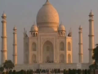 صور Taj Mahal معبد